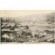 carte postale ancienne 83 TOULON. Vue prise du Mourillon Tampon Marine Militaire 1915