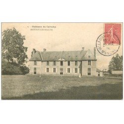 carte postale ancienne 14 HOTTOT-LES-BAGUES 1906