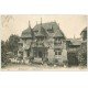 carte postale ancienne 14 HOULGATE. Châlet Daubenton 1905