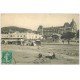carte postale ancienne 14 HOULGATE. Grand Hôtel Casino 1910