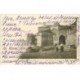carte postale ancienne 86 AVAILLES LIMOUZINE LIMOUSINES. Porte ancienne Ville 1903