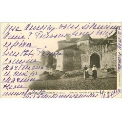 86 AVAILLES LIMOUZINE LIMOUSINES. Porte ancienne Ville 1903
