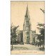carte postale ancienne 14 HOULGATE. L'Eglise 1909