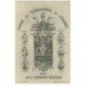 carte postale ancienne 86 CHATELLERAULT. Cinquantenaire de Harmonie 1859 1909 offert par la photographie Arambourou