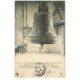 carte postale ancienne 86 CHATELLERAULT. Cloche Eglise Saint Jean Evangéliste 1914