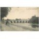 carte postale ancienne 86 CHATELLERAULT. Promeneur bord de la Vienne