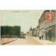 carte postale ancienne 86 CHAUVIGNY. La Place du Marché 1910
