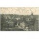 carte postale ancienne 86 CIVRAY. La Ville vers 1919
