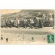 carte postale ancienne 14 HOULGATE. Les Villas 1915