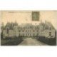 carte postale ancienne 86 DANGE SAINT ROMAIN. Château de la Fontaine 1917