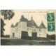 carte postale ancienne 86 DANGE. Le Château de Pioland 1911