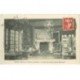 carte postale ancienne 86 ITEUL. Moulin de Lizelier Atelier du peintre André Marchand 1908