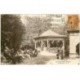 carte postale ancienne 86 LA ROCHE POSAY LES BAINS. La Buvette etablissement Thermal 1929
