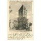 carte postale ancienne 86 LE VIGEAN. Eglise et son Clocher 1902