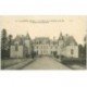 carte postale ancienne 86 LES ORMES. Château de La Fontaine 1923
