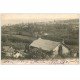carte postale ancienne 14 HOULGATE. Panorama avec Jardiniers 1904