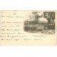 carte postale ancienne 86 POITIERS. Carte Pionnière 1901 Vallée du Clain du Plateau du Porteau