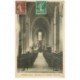 carte postale ancienne 86 POITIERS. Nef Cathédrale Saint Pierre 1927