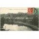 carte postale ancienne 86 POITIERS. Notre Dame des Dunes Quartier Aboville Abboville 1921