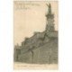 carte postale ancienne 86 POITIERS. Notre Dame des Dunes. Tampon militaire 1917