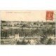 carte postale ancienne 86 POITIERS. Panorama pris de la Jambe à Ane 1912