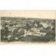 carte postale ancienne 86 POITIERS. Panorama pris du Château vers 1920
