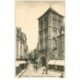 carte postale ancienne 86 POITIERS. Tour Saint Porchaire Rue Gambetta