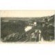 carte postale ancienne 86 POITIERS. Vallée du Clain vue prise des Jardins de Blossac 1913