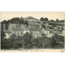 carte postale ancienne 86 POITIERS. Vers les Bords du Clain