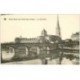 carte postale ancienne 86 SAINT SAVIN SUR GARTEMPE. Le Pont Neuf