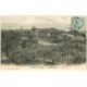 carte postale ancienne 87 AIXE SUR VIENNE. La Vieille Ville 1904