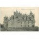 carte postale ancienne 87 CUSSAC. Château de Lambertie 1913 écrite à Monsieur Cussac...