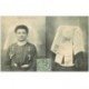 carte postale ancienne 87 LE LIMOUSIN. Limousine coiffée du Barbichet 1910