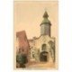 carte postale ancienne 87 LIMOGES. Chapelle Saint Aurélien 1944