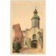 carte postale ancienne 87 LIMOGES. Chapelle Saint Aurélien 1944