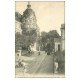 14 HOULGATE. Vendeur ambulant de journaux et Grand Hôtel Avenue Feodorowna 1907