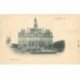 carte postale ancienne 87 LIMOGES. Hôtel de Ville vers 1900