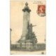 carte postale ancienne 87 LIMOGES. Monument des Mobiles 1913