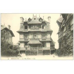 carte postale ancienne 14 HOULGATE. Villa Menier