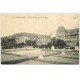 carte postale ancienne 14 HOULGATE. Villas et Bois de Boulogne