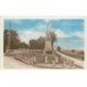 carte postale ancienne 87 LINARDS. Monument aux Morts. Texte attendrissant...