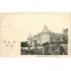 carte postale ancienne 87 ROCHECHOUART. Le Château 1903