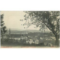 carte postale ancienne 88 ARCHES. Vue générale sur la Ville