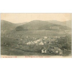 carte postale ancienne 88 BAN DE LAVELINE. Quebrux