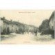 carte postale ancienne 88 BETTEGNEY SAINT BRICE. La Grande Rue 1909