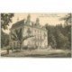 carte postale ancienne 88 BRUYERES. Château des Forges avec Jardiniers