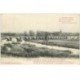 carte postale ancienne 88 CHARMES SUR MOSELLE. Le Grand Pont 1917