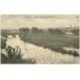 carte postale ancienne 88 CHARMES SUR MOSELLE. Le Pont depuis Sainte Barbe 1904