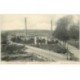 carte postale ancienne 88 CHARMES SUR MOSELLE. Les Filatures Héritiers Georges Perrin 1915