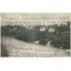 carte postale ancienne 88 CHARMES SUR MOSELLE. Sainte Barbe 1918 fine plissure transversale